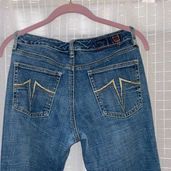 Vintage Sergio Valente Jeans 1980's Authentic - Picture 1 of 9